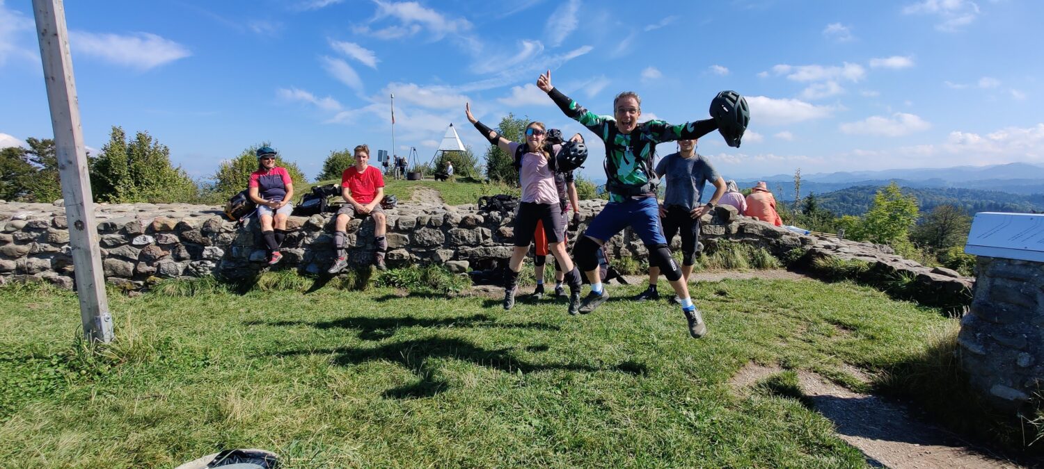 Tagestour Schauenberg